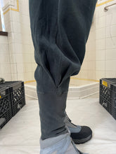 Load image into Gallery viewer, 1980s Issey Miyake Jodhpur Sweatpants with Pleated Outseam - Size M