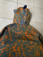 Load image into Gallery viewer, ss2005 Junya Watanabe N3B Snorkel Hood Acid Camo Parka - Size M
