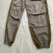Load image into Gallery viewer, aw2016 Cav Empt Earth Tone Color Blocked Baggy Paneled Pants - Size M