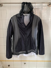Load image into Gallery viewer, 1990s Final Home Mesh Zipper Hoodie - Size M