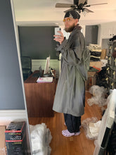 Load image into Gallery viewer, ss2019 Per Gotesson Light Wool Backpack Trench Coat - Size OS