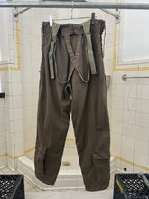Load image into Gallery viewer, 1980s Armani Flight Cargo Overalls - Size S