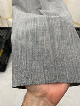 Load image into Gallery viewer, 1980s Issey Miyake Hemp Blend Waist Cinch Trousers with Gurkha Closure - Size L