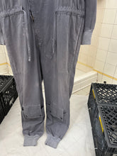 Load image into Gallery viewer, 1980s Katharine Hamnett Faded Flight Suit - Size L