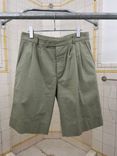 Load image into Gallery viewer, 1990s Katharine Hamnett Pleated Shorts - Size M