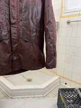 Load image into Gallery viewer, 2000s Levis Engineered Jeans Coated Technical Parachute Jacket (RED) - Size M