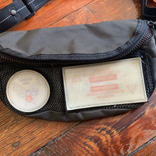 Load image into Gallery viewer, 1980s Vintage Yoshida &amp; Co Luggage label Bum Bag by Koichi Yamaguchi - Size OS