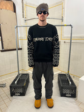 Load image into Gallery viewer, ss1993 Yohji Yamamoto Reversible Tassel Knit Sweater - Size M