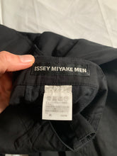Load image into Gallery viewer, 2010s Issey Miyake Tactical Trousers with Zipper Hems - Size M
