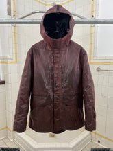 Load image into Gallery viewer, 2000s Levis Engineered Jeans Coated Technical Parachute Jacket (RED) - Size M