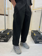 Load image into Gallery viewer, 1980s Marithe Francois Girbaud x Super Casual Boiler Suit with Layered Hem - Size S