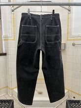 Load image into Gallery viewer, 1990s CDGH Dark Wash Denim Carpenter Pants - Size M