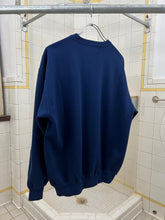 Load image into Gallery viewer, 1980s Marithe Francois Girbaud x Closed Logo Print Crewneck - Size M