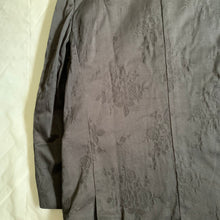 Load image into Gallery viewer, ss2000 CDGH+ Gobelin Tapesty Object Dyed Floral Blazer - Size S