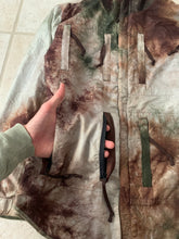 Load image into Gallery viewer, 1990s Ryuichiro Shimazaki Reversible Ripstop Nylon/Wool Multi-Pocket Jacket - Size M