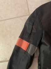 Load image into Gallery viewer, 2000s Vintage Jipijapa Full-zip with Translucent Eye Slits - Size M