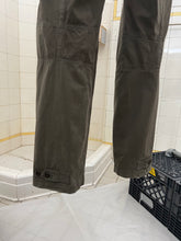 Load image into Gallery viewer, 2000s Armani Articulated Tactical Trousers - Size L