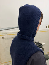 Load image into Gallery viewer, 2000s Mandarina Duck Knitted Hooded Vest - Size M
