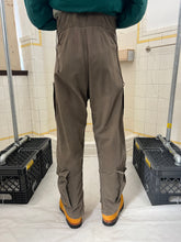 Load image into Gallery viewer, 1980s Armani Flight Cargo Overalls - Size S