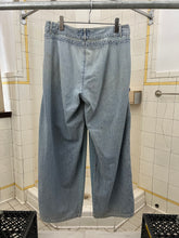 Load image into Gallery viewer, 1980s Marithe Francois Girbaud Modular Paneled Jeans with Tubular Coin Bag Pockets - Size M