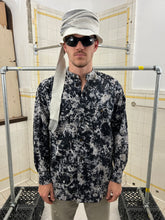 Load image into Gallery viewer, ss1992 Issey Miyake Dyed Button Up Mandarin Collar Shirt - Size M