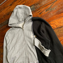 Load image into Gallery viewer, 2015 Kiko Kostadniov x Stussy Reconstructed Zipper Hoodie - Size XL