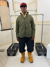 Load image into Gallery viewer, 2000s Griffin Green Combat Jacket with Back Pouch Pocket - Size M