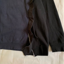 Load image into Gallery viewer, 2015 Kiko Kostadinov x Stussy Reconstructed Crewneck Sweater - Size M