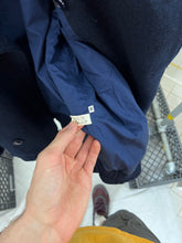 Load image into Gallery viewer, 1980s Katharine Hamnett Cropped Double Breast Peacoat - Size L