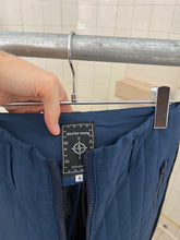 Load image into Gallery viewer, 1990s Dexter Wong Quilted Rave Moto Pants - Size S