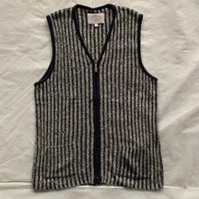 Load image into Gallery viewer, 2000s Armani Mixed Color Extended Knitted Vest - Size M