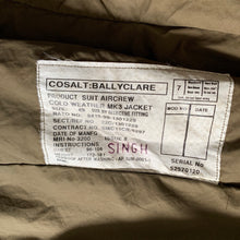Load image into Gallery viewer, 2000s Vintage MK3 Cold Weather Jacket - Size XL