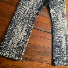 Load image into Gallery viewer, aw2010 Issey Miyake APOC Electric Graphic Denim - Size L