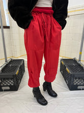 Load image into Gallery viewer, 1980s Katharine Hamnett Silk Ankle Pocket Joggers - Size M