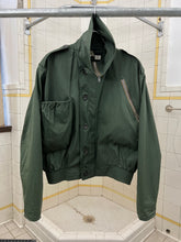 Load image into Gallery viewer, 1980s Katharine Hamnett High Neck RAF MK3 Jacket - Size M