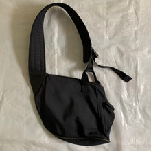 Load image into Gallery viewer, 2000s Issey Miyake Black Shoulder Side Bag - Size OS