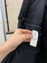 Load image into Gallery viewer, 1990s Armani Grey Sheen Puffer - Size L