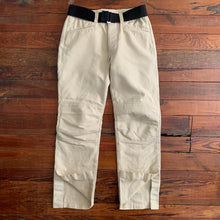 Load image into Gallery viewer, 1998 General Research Beige Biker Pants - Size S