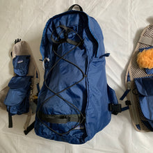 Load image into Gallery viewer, 1990s Vintage Patagonia Made in USA Modular Backpack Vest - Size OS