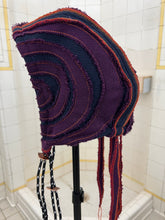 Load image into Gallery viewer, Seeing Red Mullet Bonnet - Size OS