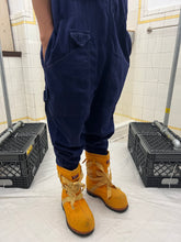 Load image into Gallery viewer, 1980s Katharine Hamnett Multi-Pocket Cargo Overalls - Size M