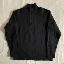 Load image into Gallery viewer, aw2000 Issey Miyake Technical Zipper Turtle Neck - Size M
