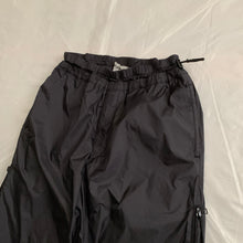 Load image into Gallery viewer, aw2000 Issey Miyake Black Technical Trackpants - Size M