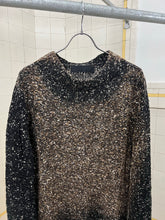 Load image into Gallery viewer, aw1993 Comme des Garcons Homme Plus Loose Overdyed Gradient Sweater - Size L