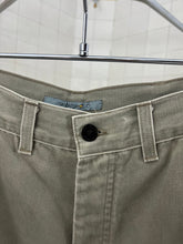 Load image into Gallery viewer, Late 1990s Mandarina Duck Articulated Trousers - Size S