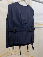 Load image into Gallery viewer, aw2016 Craig Green Quilted Hunting Vest - Size OS
