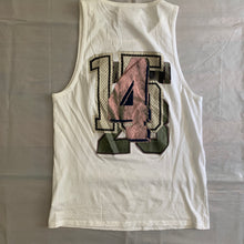 Load image into Gallery viewer, 2000s Margiela Basketball Tank - Size M