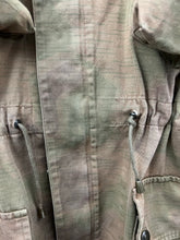 Load image into Gallery viewer, 1990s Katharine Hamnett Oversized Strichtarn Camo M65 Jacket - Size L