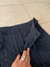 Load image into Gallery viewer, ss2016 Craig Green Navy Crinkled Nylon Trousers - Size M