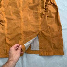 Load image into Gallery viewer, ss2005 Junya Watanabe Technical Acid Orange Gortex Blazer - Size L